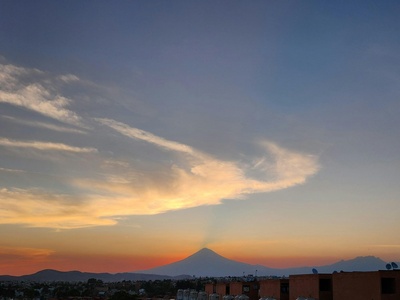 Popocatépetl