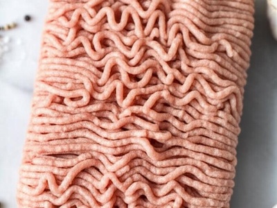 Pork, Ground (70% lean)