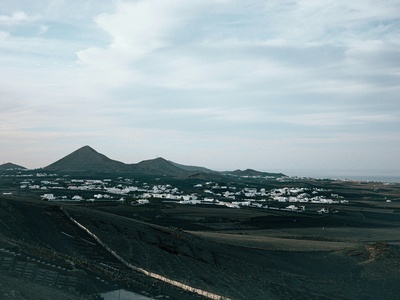 Porto Santo volcano