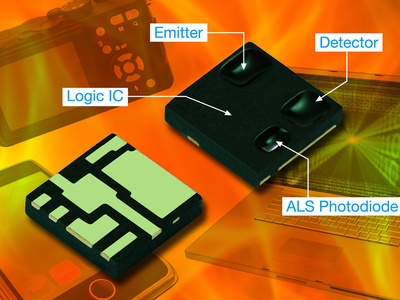 Proximity Sensor (Optical)