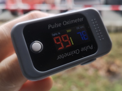 Pulse Oximeter