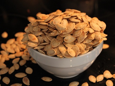 Pumpkin Seeds