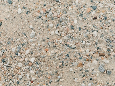 Quartz (silica) sand