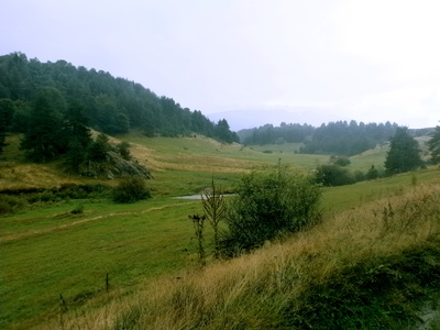 Rhodope Mountains