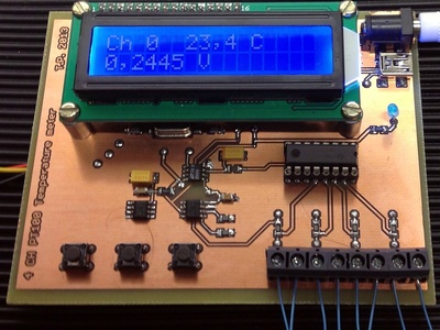 RTD (Resistance Temperature Detector)