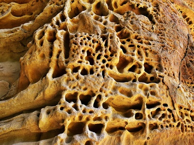 São Jorge fissural system