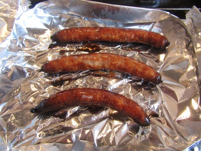 Sausage, Pork