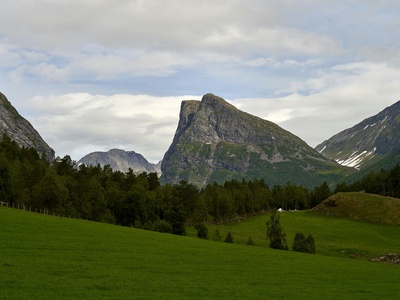 Scandinavian Mountains (Scandes)