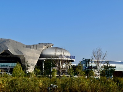 Sci-Port Discovery Center