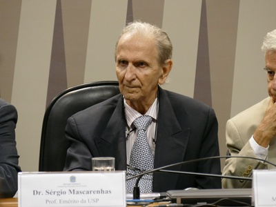 Sérgio Mascarenhas