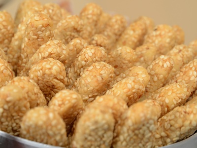 Sesame Seeds