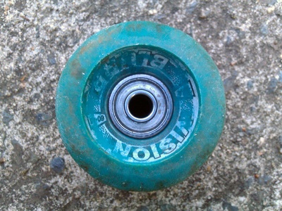 Skateboard wheels