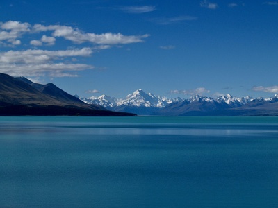 Southern Alps (New Zealand)