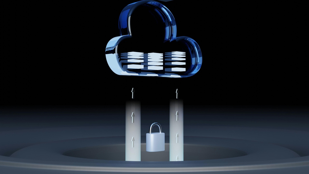 Cloud security dashboard and managed services