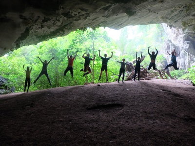 Tu Lan Cave System