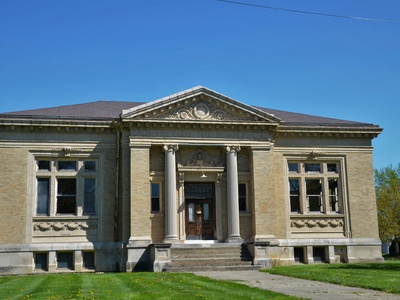UL Lafayette Geology Museum