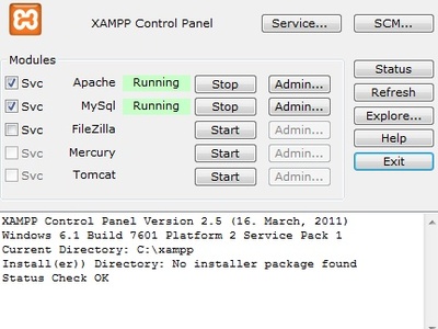 XAMPP