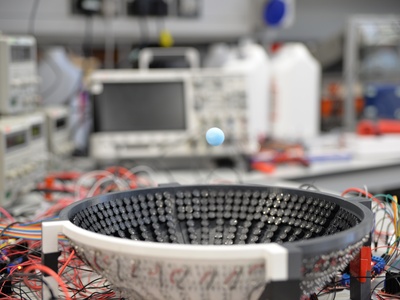 Acoustic vortex (orbital angular momentum)