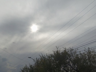 Altostratus translucidus