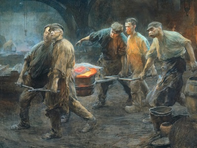 Anthropology of work and labor