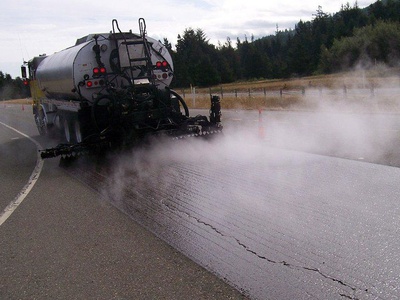 Asphalt emulsion
