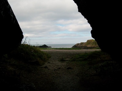 Ballintoy Caves