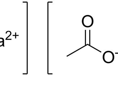 Barium acetate