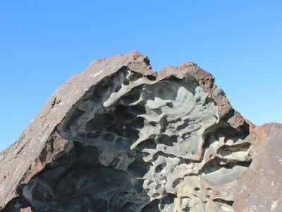 Basalt and volcanic rock (construction aggregate)