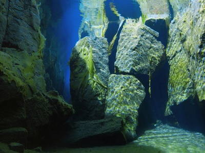 Benone Sea Caves