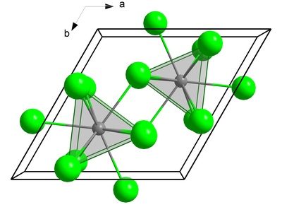 Berkelium(III) chloride