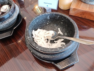 Coconut (copra and fresh coconuts)