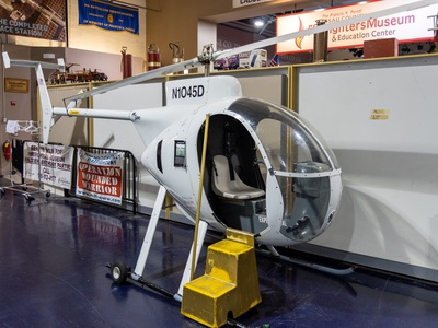 Cradle of Aviation Museum