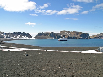 Deception Island
