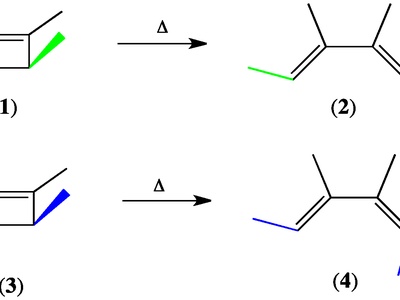 Electrocyclic reactions