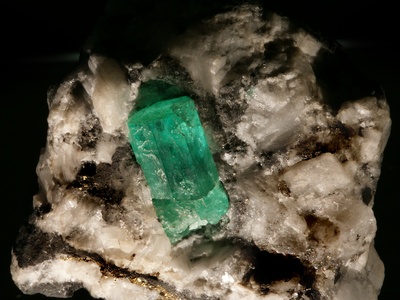 Emerald (beryl)