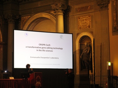 Emmanuelle Charpentier