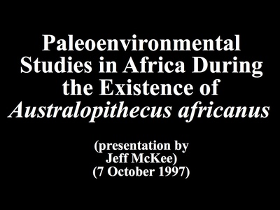 Environmental anthropology