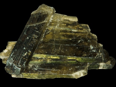 Epidote-group (clinozoisite)