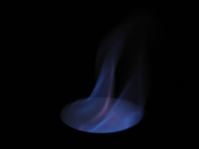 Ethanol combustion