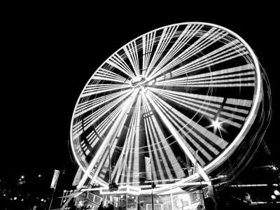 Ferris wheel
