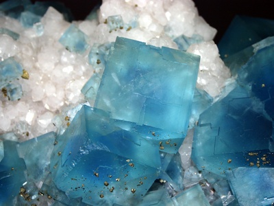 Fluorspar