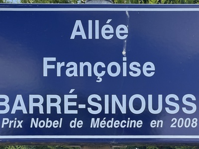 Françoise Barré-Sinoussi