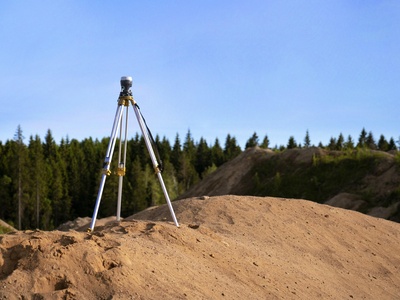 Geomatics & Surveying Engineering