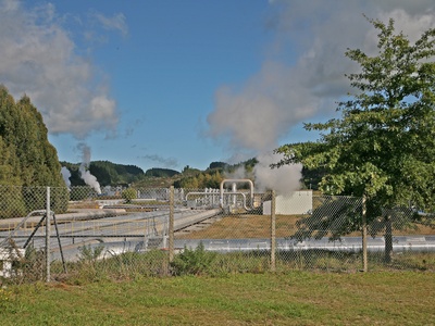 Geothermal energy