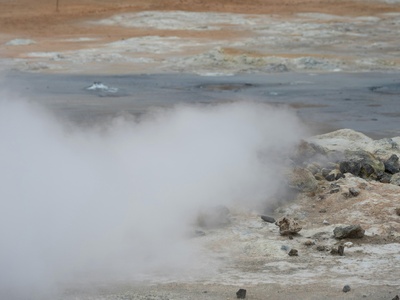 Geothermal potential