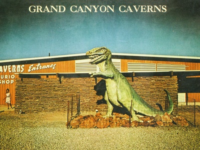 Grand Canyon Caverns