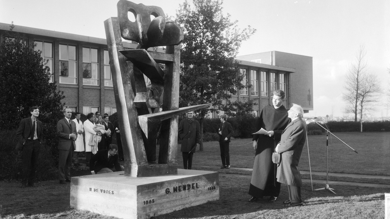 Historical milestones in genetics: Gregor Mendel and DNA discovery