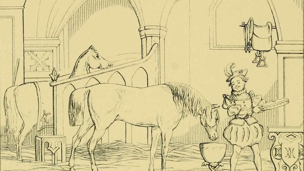 Historical image of alchemy and industrial scenes including radium dials and hatters