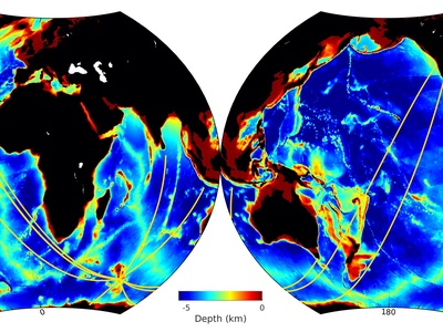 Hydroacoustic (underwater sound)