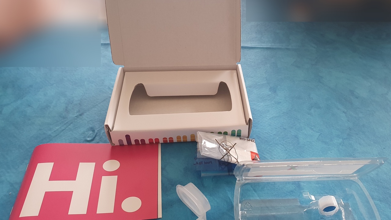 DNA ancestry testing and privacy concerns